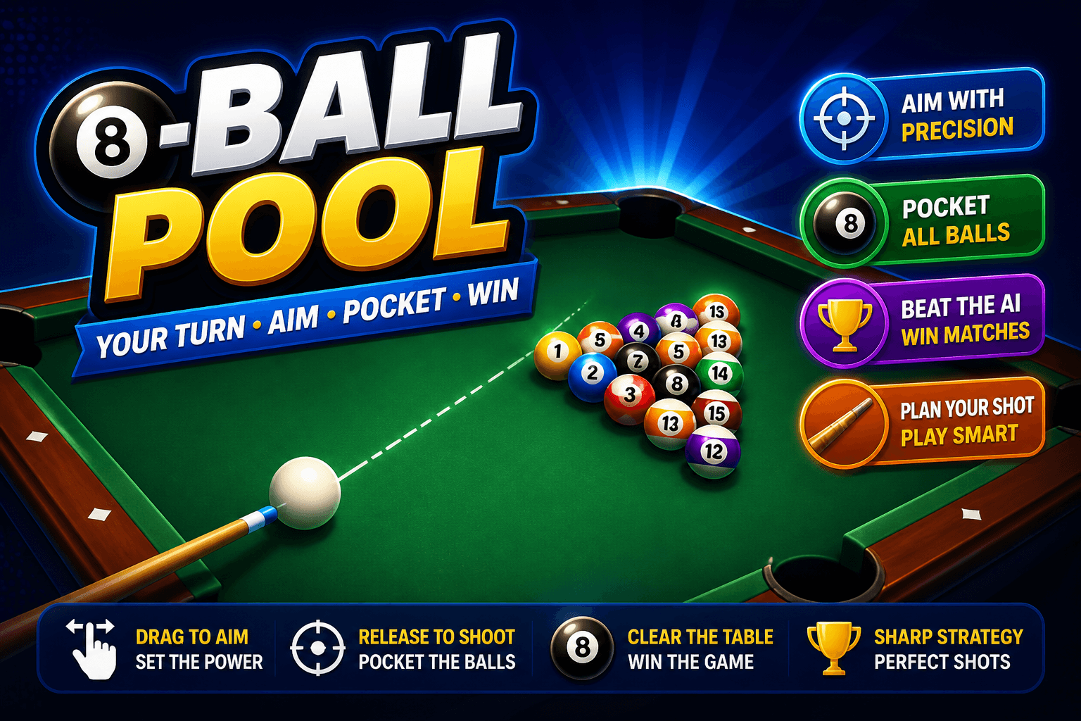 8-Ball Pool