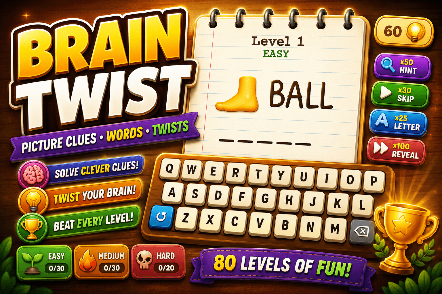 Brain Twist