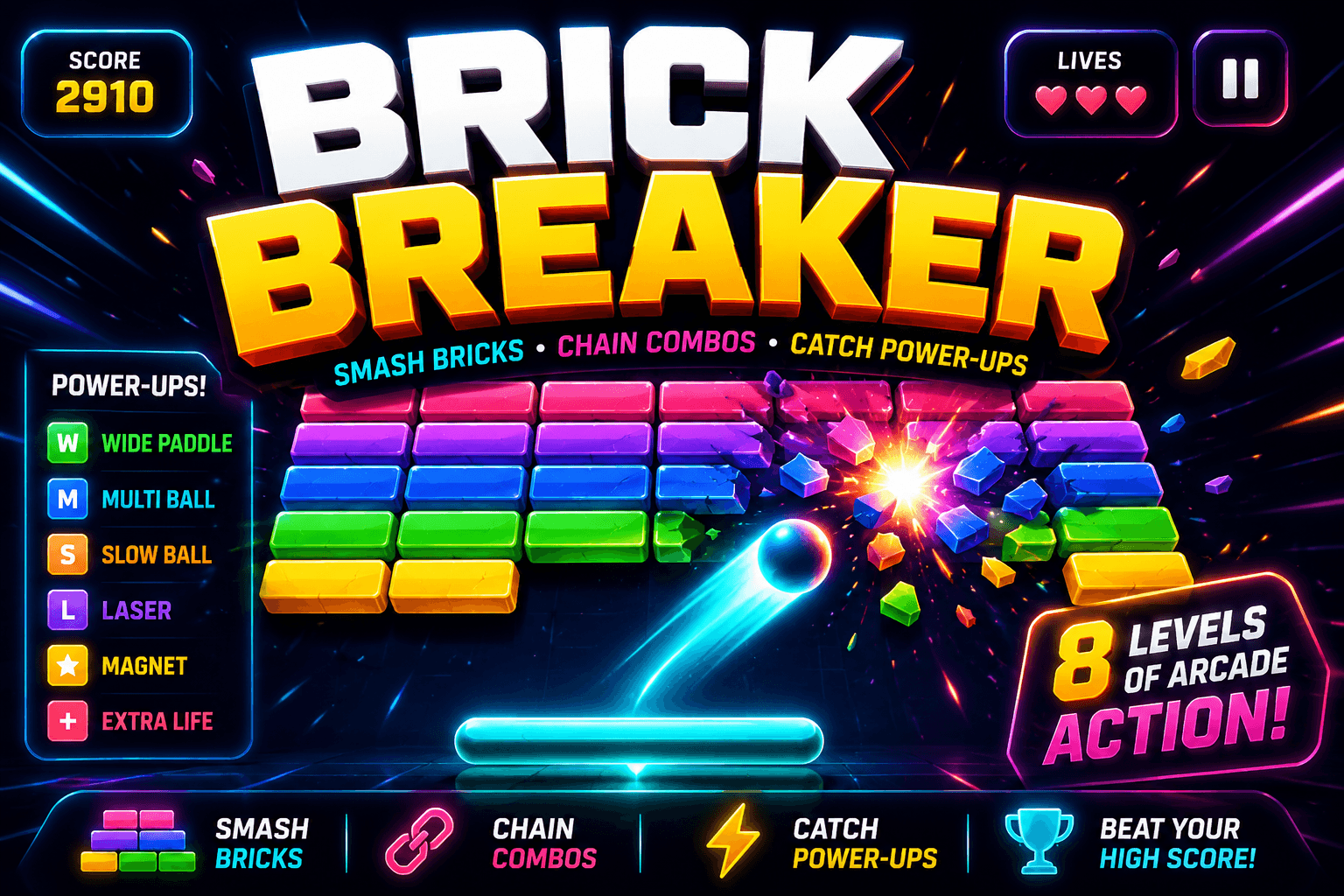 Brick Breaker