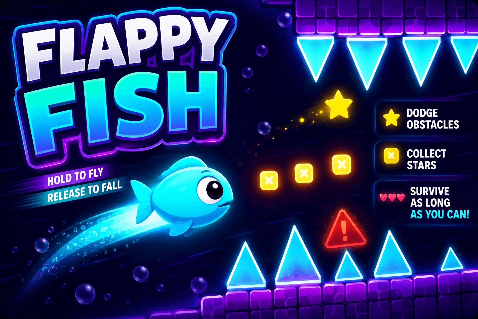 Flappy Fish