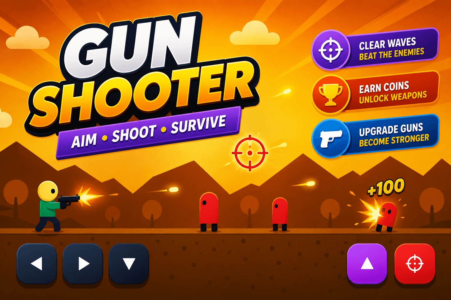 Gun Shooter