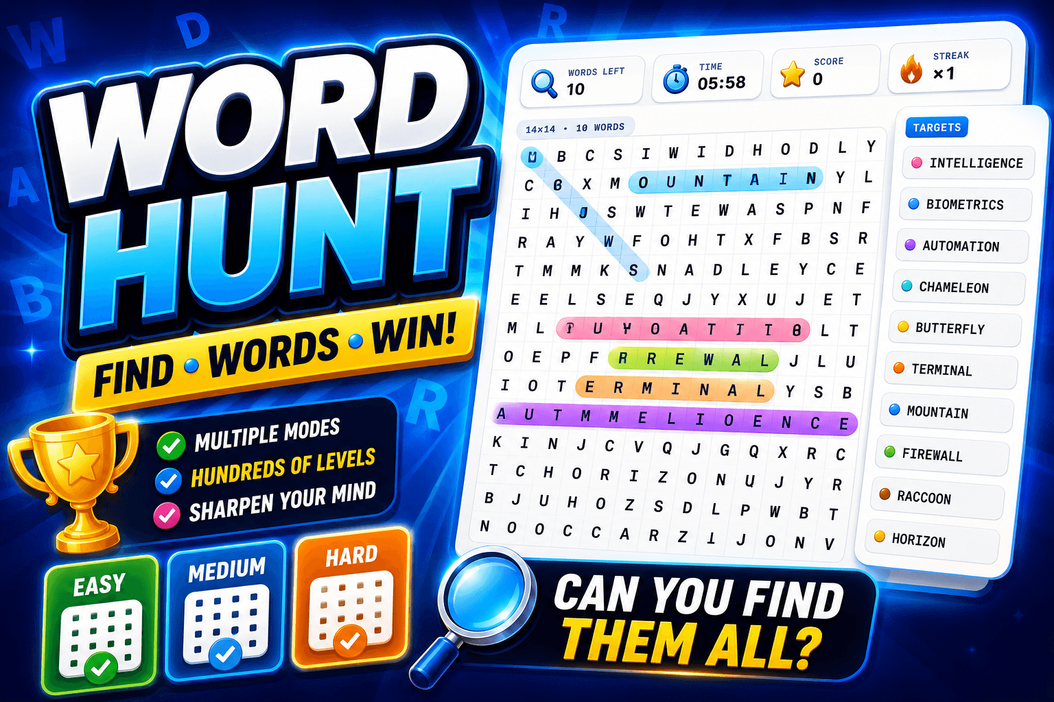 Word Search