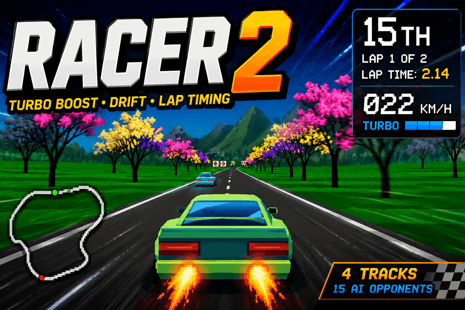 Racer 2