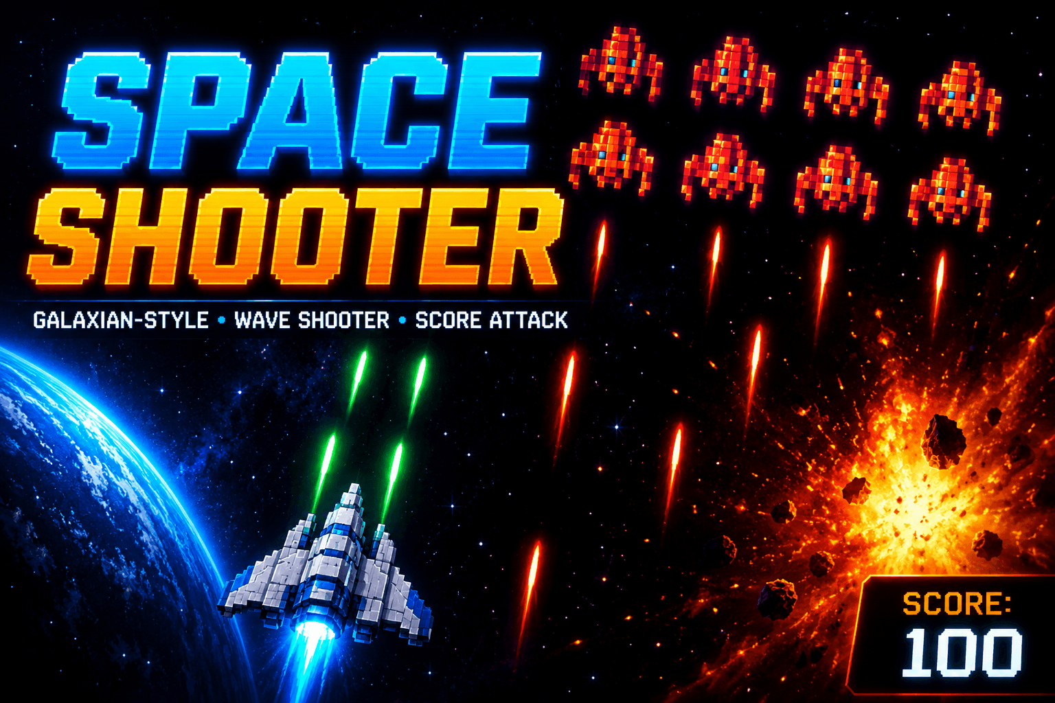 Space Shooter