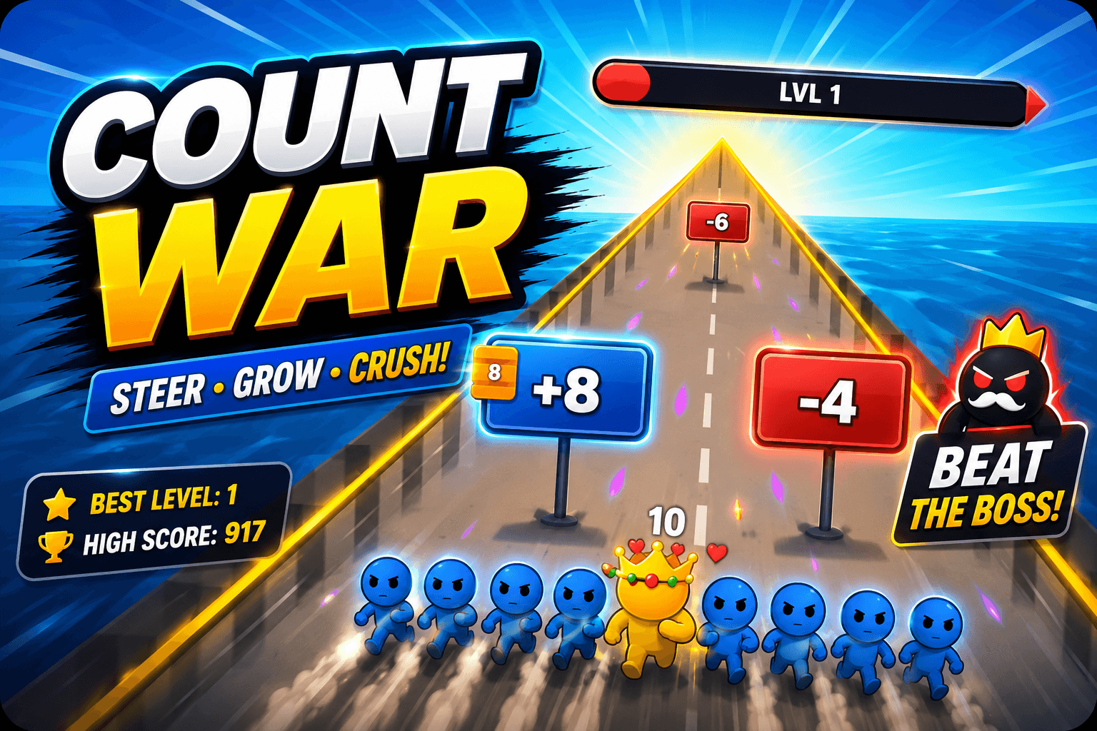 Count War