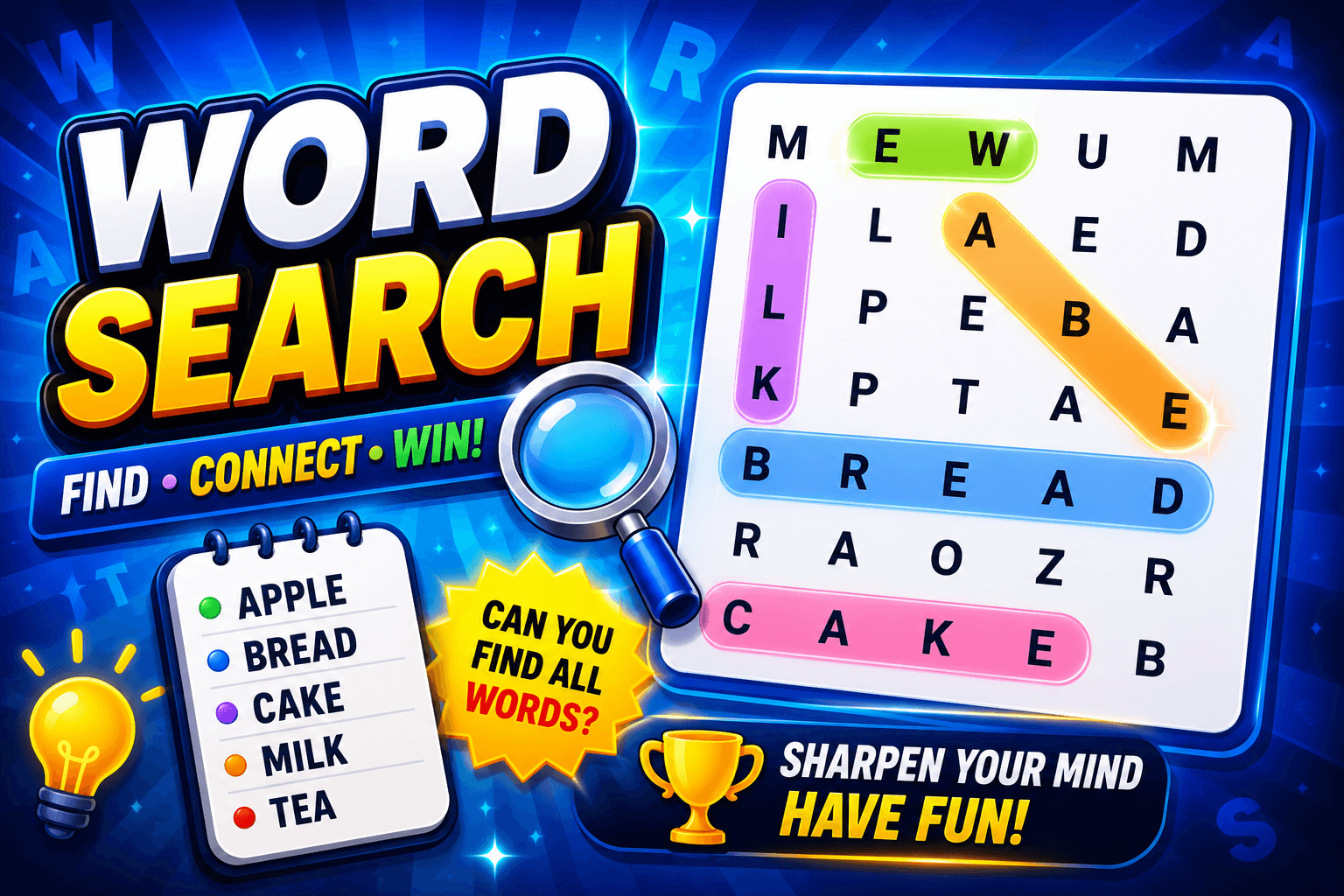 Word Puzzle