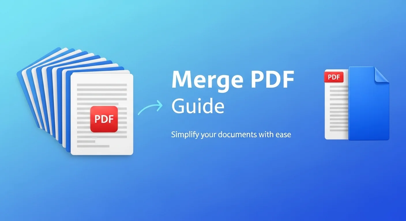 pdf merge guide