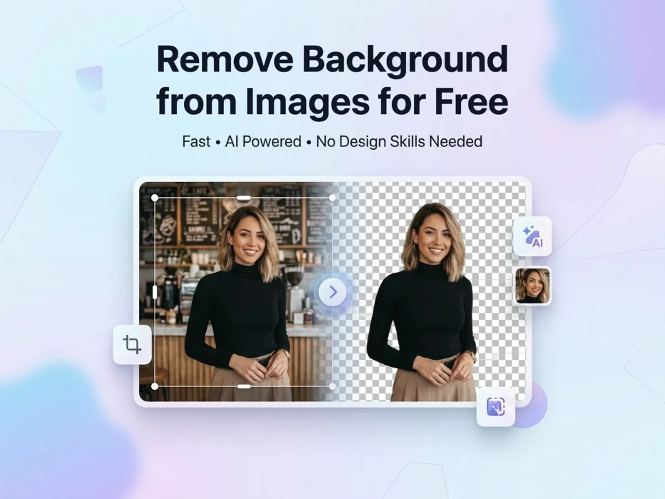 Remove Background from Images for Free