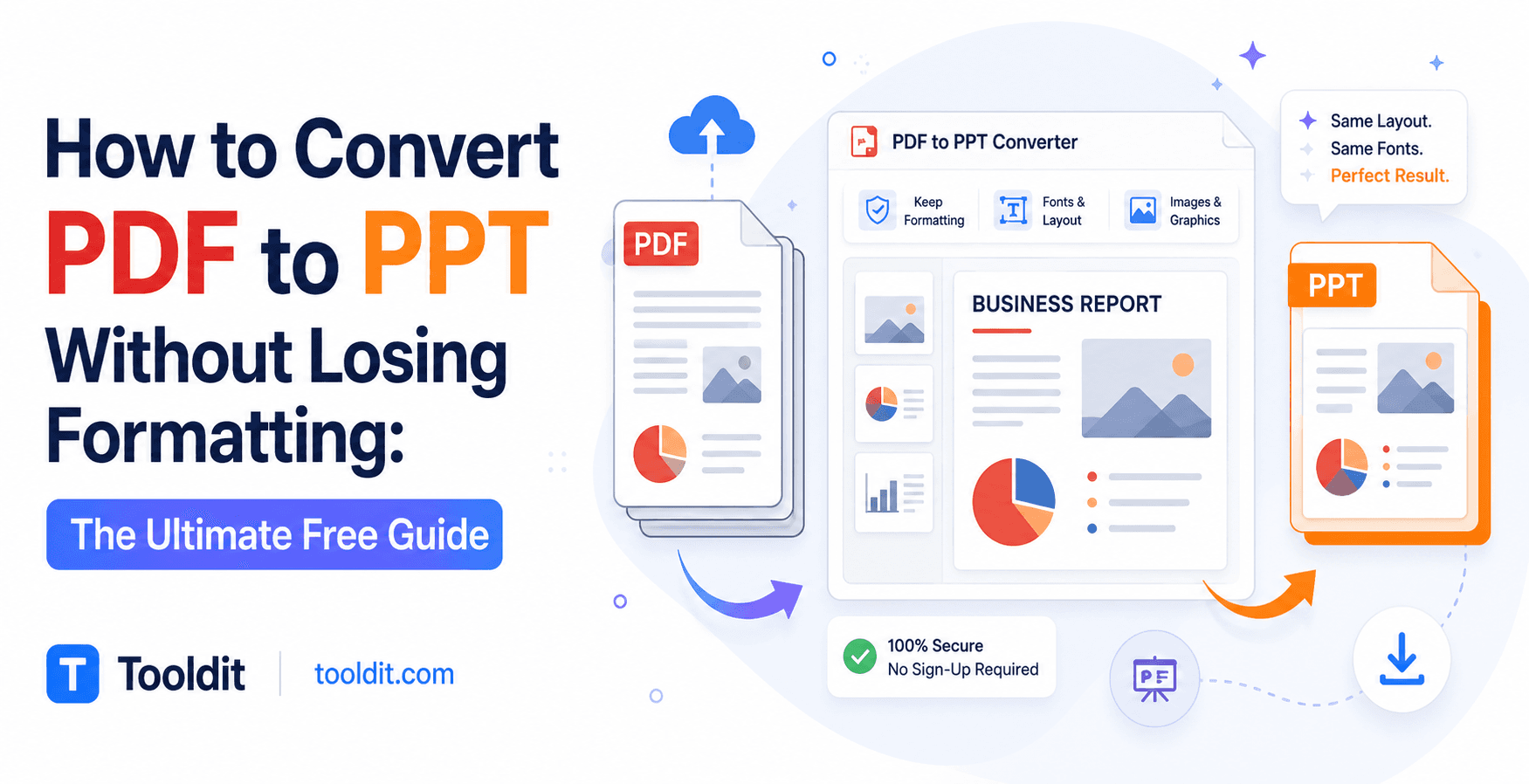 pdf to ppt
