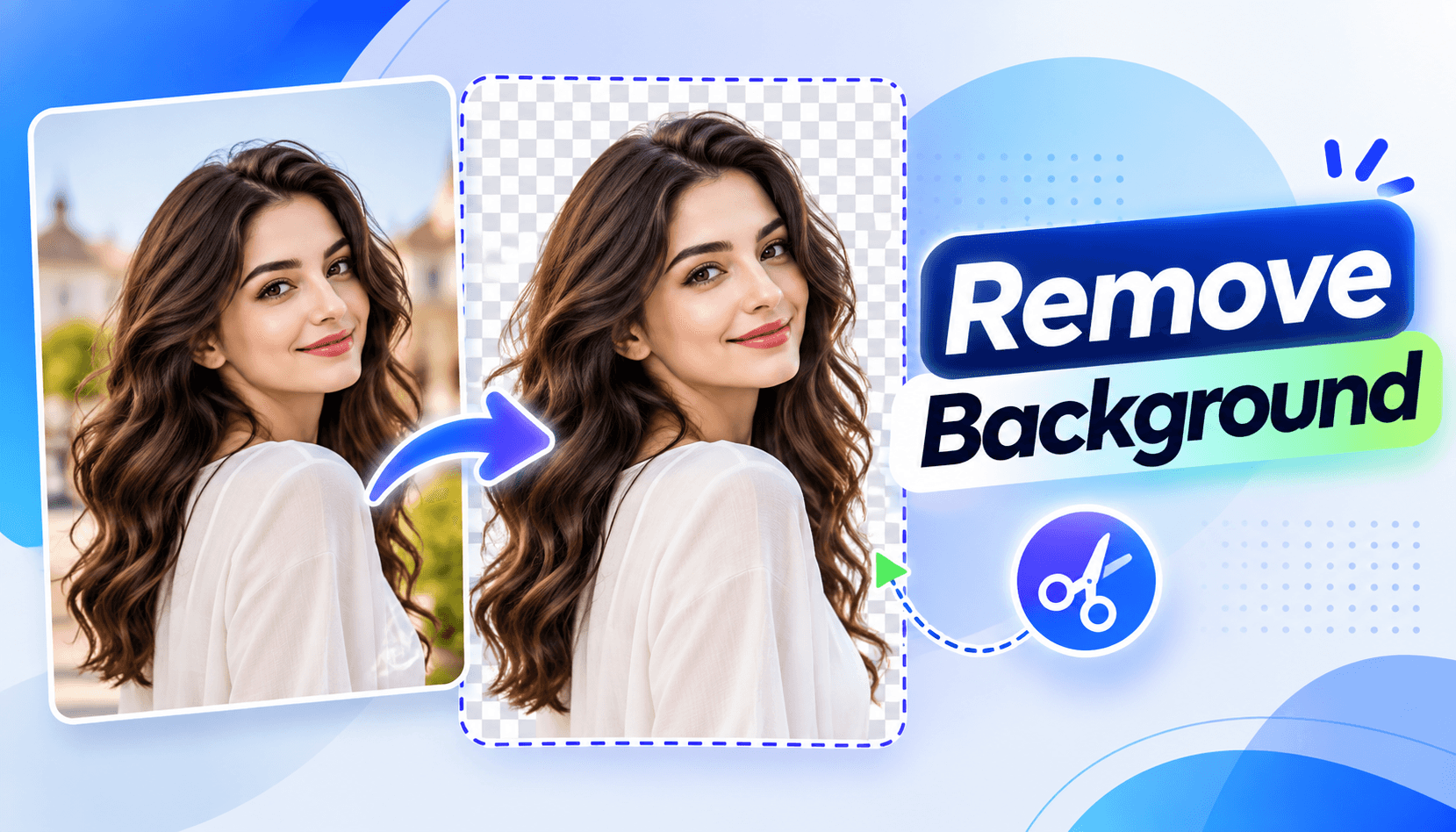Remove Background Before and After